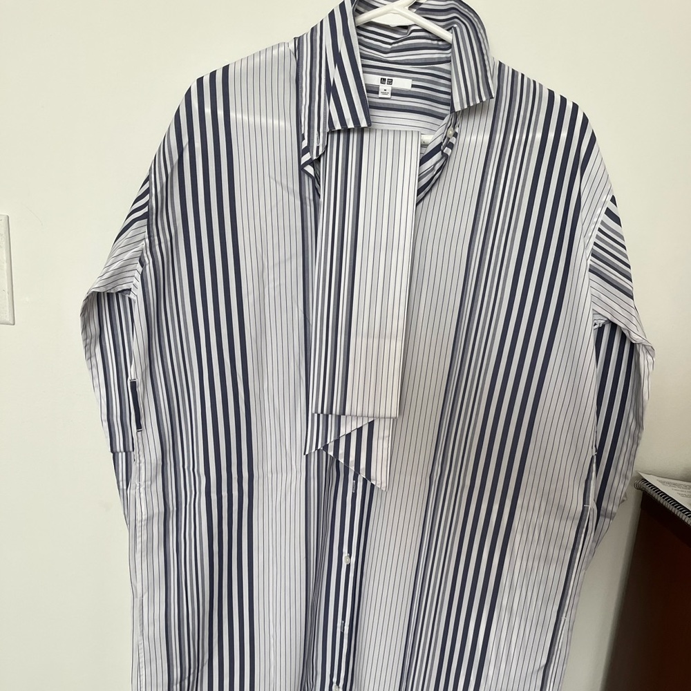 Long Stripes Blazer